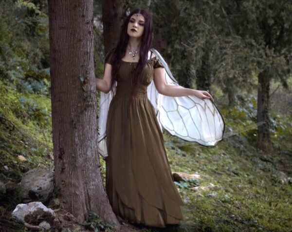 Nature Witch Dress