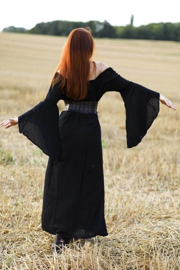 wiccan bridesmaid dresses TribalWitch Design