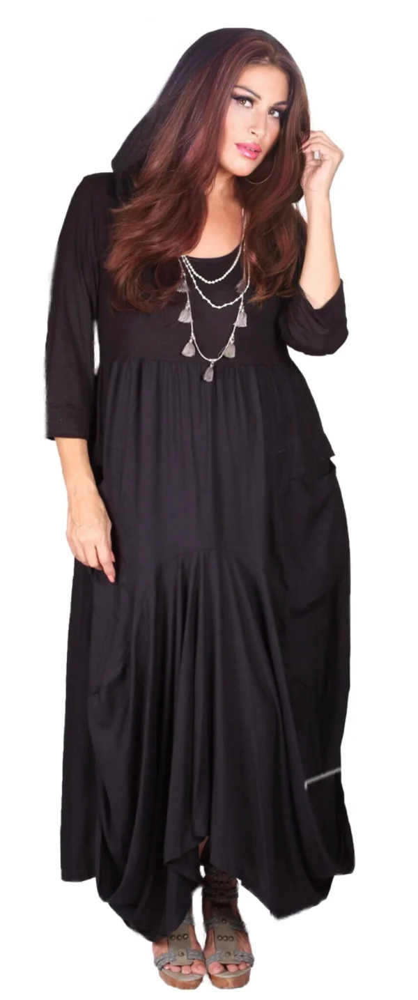 long maxi dress spaghetti strap Sweet Embrace Maxi Dress White / S