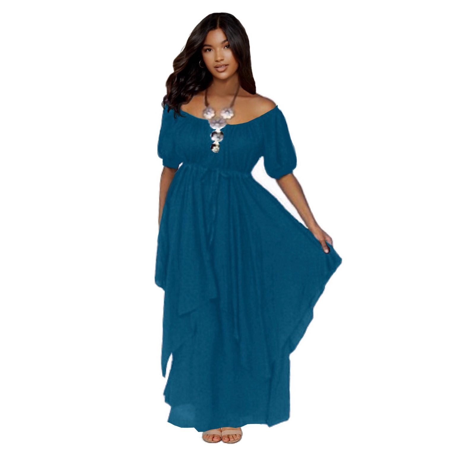 Torrid Pink Dress Plus Size, Maxi Peasant Dress, Renaissance Dress, Empire, Layered Rayon Crinkle, Plus Size Torrid Pink Dress Plus Size, Maxi Peasant Dress, Renaissance Dress, Empire, Layered Rayon Crinkle, Plus Size