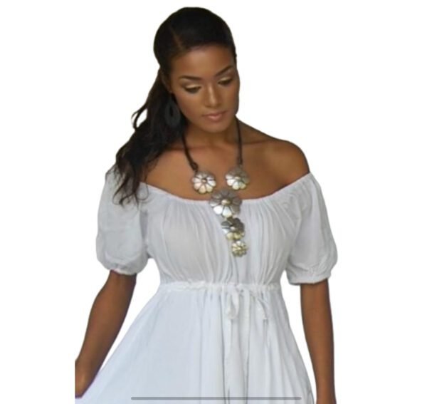 Plus Size, Maxi Peasant Dress, Renaissance Dress, Empire, Layered Rayon  crinkle, Plus Size Made to Order, U257 - LotusTraders